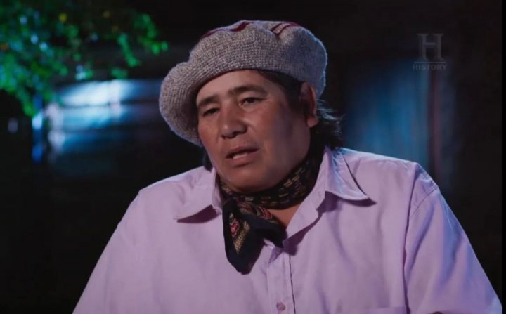 Una experiencia con un ovni a los 12 años cambió su vida