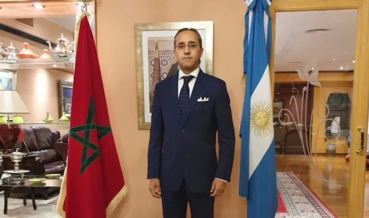 Fares Yassir: &ldquo;Argentina es el segundo socio de Marruecos en Am&eacute;rica Latina&rdquo;