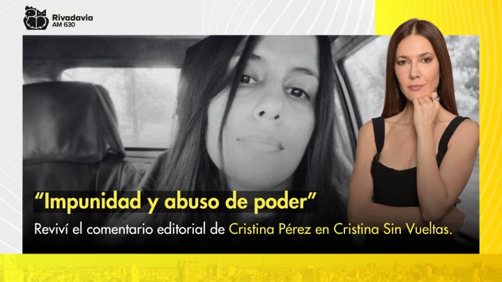 &ldquo;Impunidad y abuso de poder&rdquo;