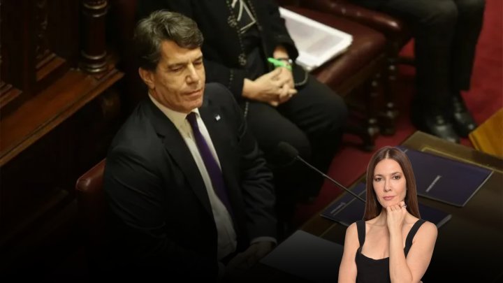 &quot;La tensión con el jefe de Gabinete&quot;