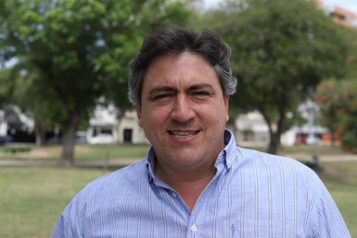 Francisco Paoltroni: &quot;El campo argentino va a ser el gran ganador de las ideas de la libertad&quot;