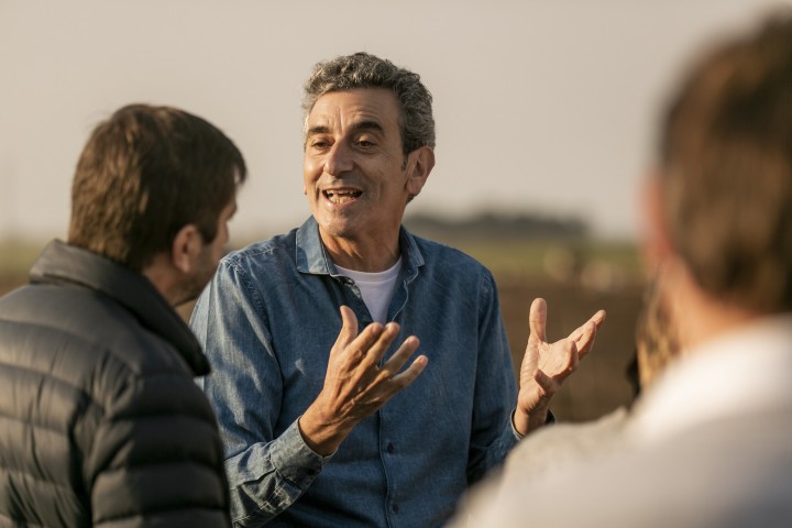 Florencio Randazzo: “Lo más importante que tiene un dirigente es el prestigio, cosa que no entendió el presidente”