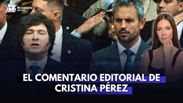 El comentario editorial de Cristina Pérez