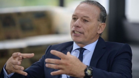 Sergio Berni: "No tengo ninguna duda de que se debe volver a la fase 1 de la cuarentena"