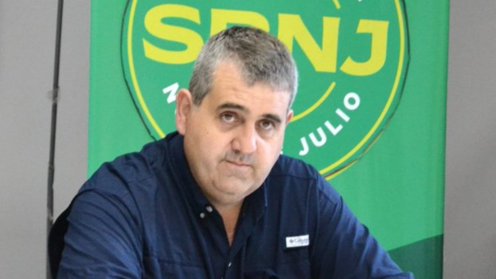 Hugo Enríquez: "Los trabajos de mantenimiento son mínimos, los caminos están deteriorados"