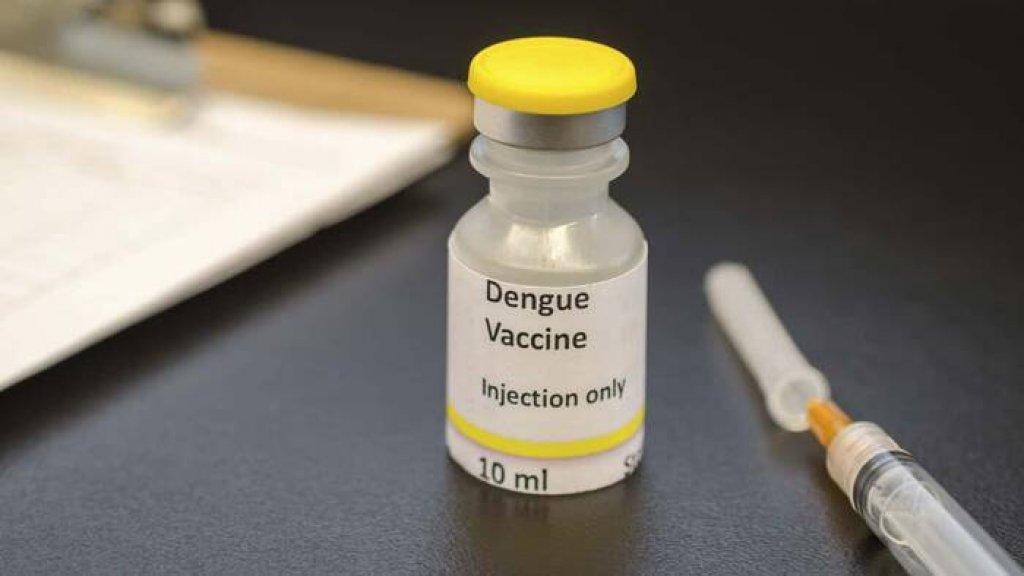 La vacuna contra el dengue ya está disponible: los requisitos