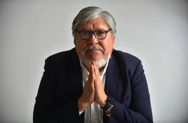 Fernando Navarro: "Hay compañeros que consideran que hay que plantearle a Cristina que revea su decisión de no ser candidata"