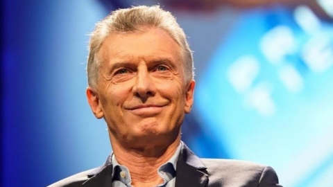 Mauricio Macri: "Es fundamental la unidad de Juntos. Hoy por primera vez este Kirchnerismo puede perder el control del senado"