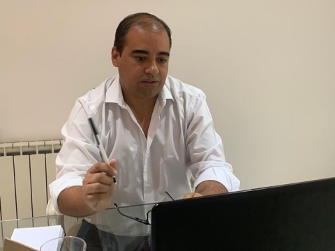 Martín Zurita: "Creemos que no hay evidencia científica para la suspensión de clases"
