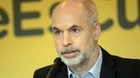 Rodríguez Larreta: "Es extraño que el Gobierno vaya a festejar una derrota"