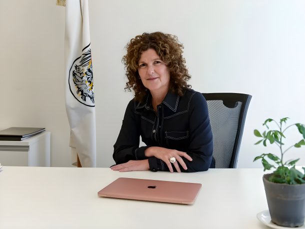 Gabriela Ricardes: "Julio encarna todo lo que el Colón y los argentinos somos capaces de hacer”