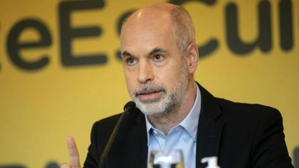 Rodríguez Larreta cruzó al Gobierno por la coparticipación: "Si incumplen el fallo de la Corte es una barbaridad"