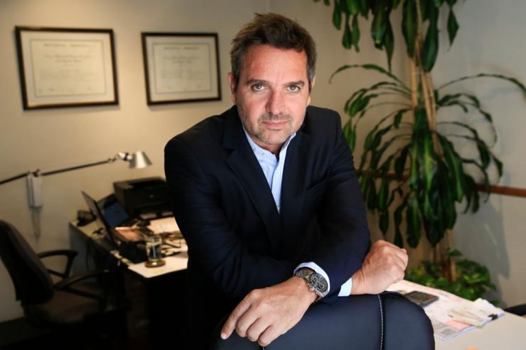 Federico Aurelio: "El Gobierno actual no está bien valorado por la sociedad"