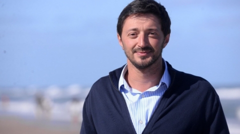 Martín Yeza: "Va a haber temporada de verano en Pinamar"