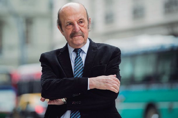 Julio Bárbaro: "Dicen ser de izquierda pero son una burocracia que explota a los demás”