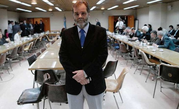 Eugenio Semino: "El aumento a los jubilados es trata de mejorar la hipocresía"