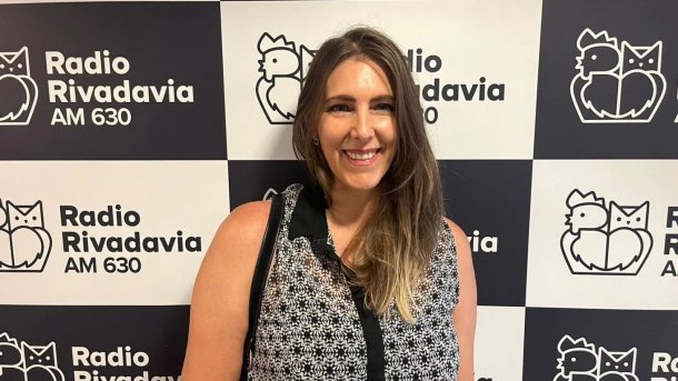 Dialogamos con Carolina Pezzone, Nutricionista en Un día de estos