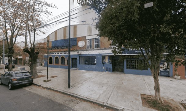 El Club Pacifico de Villa del Parque