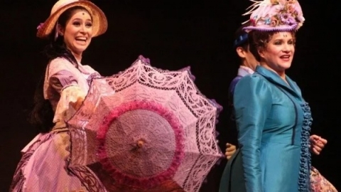 La inspiradora historia de la hija de Roberto Mouras: empezó teatro para superar su muerte y hoy brilla en los escenarios