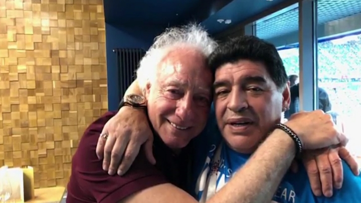 Guillermo Coppola - Capítulo 6: La imperdible anécdota con Maradona y Leonardo Di Caprio