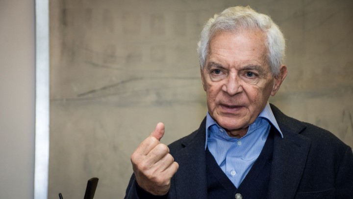 Eduardo Costantini: &quot;Veo que la política nuevamente no está a la altura de la gravedad de la situación que vive la Argentina&quot;