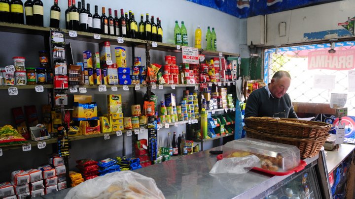 La preocupación de los almaceneros por la alta inflación y la degradación en la calidad de los alimentos