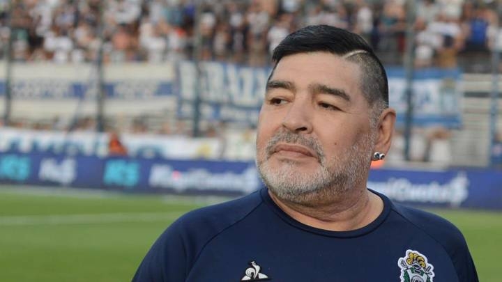 Lito Pintos: &quot;Maradona era imposible de manejar&quot;