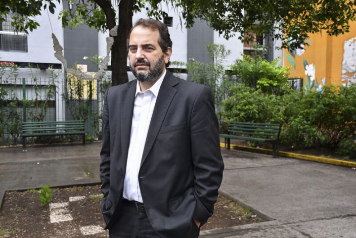 Gabriel Michi: &quot;La impunidad enceguece&quot;