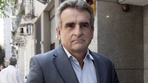 Agustin Rossi: "La vacunación comenzará con el personal de salud"