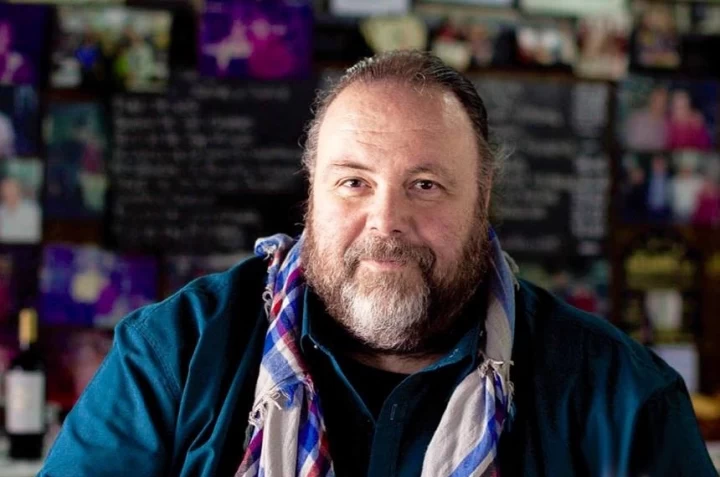 Pietro Sorba: "La empanada es muy importante para el sistema gastronómico argentino"