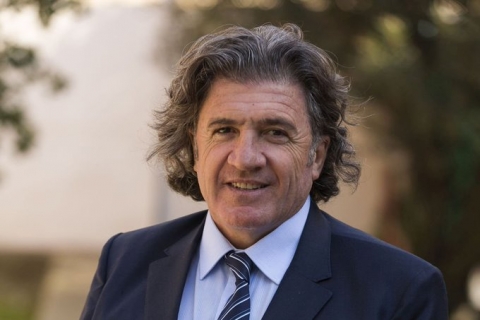 José Luis Ramón: "Hubo un 'apriete' de Juntos Por El Cambio para no sesionar de manera remota"