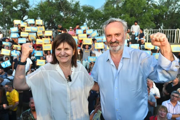 Joaquín De La Torre: &quot;No vaya a ser que Juntos por el Cambio vaya con un único candidato a presidente&quot;