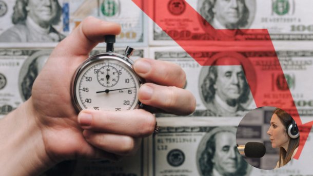 Moneda y palabra devaluadas