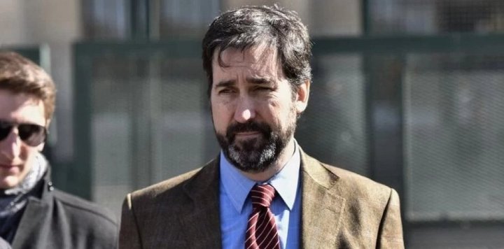Tom&aacute;s Farini Duggan sobre la causa por el Memor&aacute;ndum con Ir&aacute;n