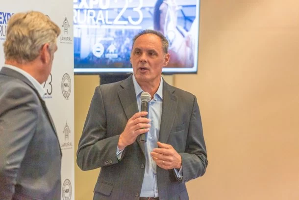 Raúl Etchevehere: "En octubre tenemos una oportunidad histórica eligiendo a los candidatos que nos dicen que quieren cambiar"