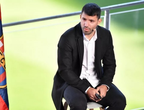 Pablo Swinnen, sobre el retiro del Kun Agüero: "El día después es como el fin del mundo si no hay contención"
