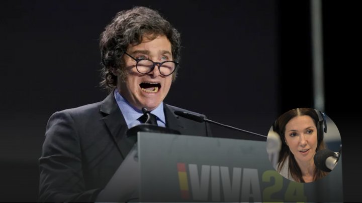 La Anti-diplomacia de Milei