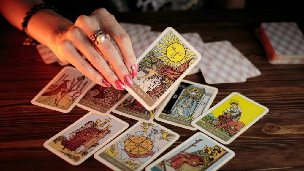 Lanna Vel: "Desde siempre me han gustado las cartas"