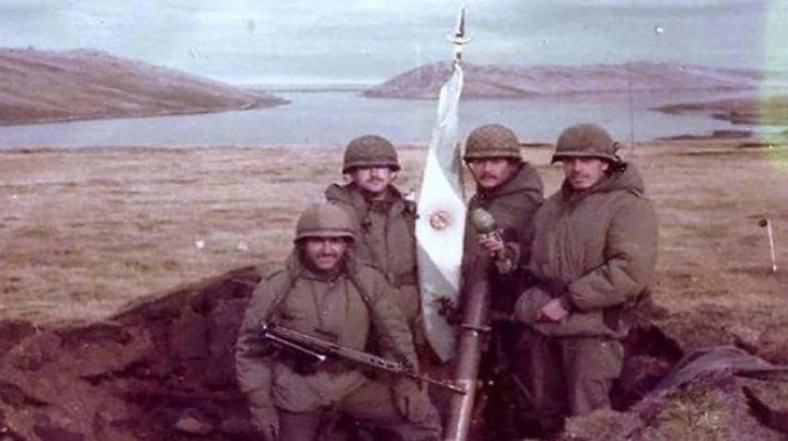 Ex combatiente de Malvinas: &quot;Fui a defender la soberanía y me sentí traicionado&quot;