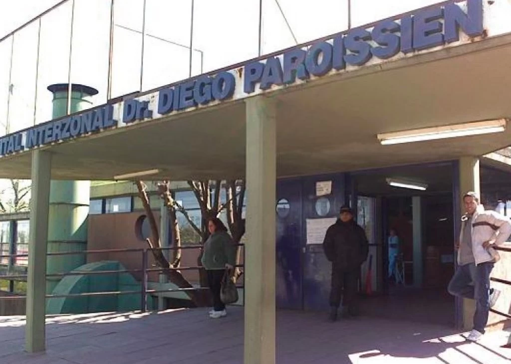 Diego Medíza: "A la nena la encontramos con mi novia en una Iglesia con su captor"