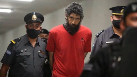 Juicio por doble femicidio en Mendoza: el "Hombre Gato" se puso a maullar y debió ser desalojado de la sala