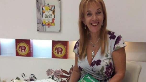 Mariangeles Palacios: "La Estrella de Belén existió. Fue una llamativa conjunción de planetas que se detectaron en el cielo".