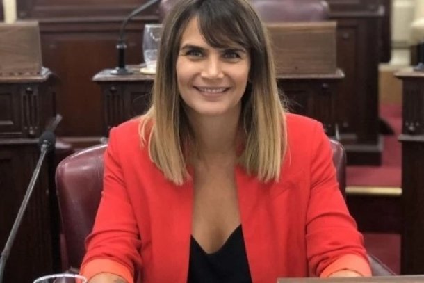 Amalia Granata: "El objetivo es que el entorno educativo se ponga en el lugar del discapacitado"
