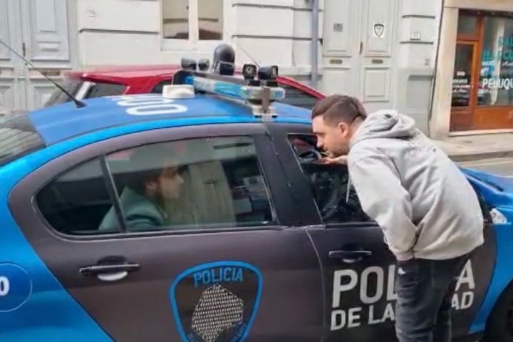 Ramiro Marra: “Si arrestaron a Álvaro, que arresten a los piqueteros”