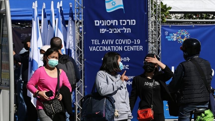 Alerta en Israel por el aumento de casos de coronavirus