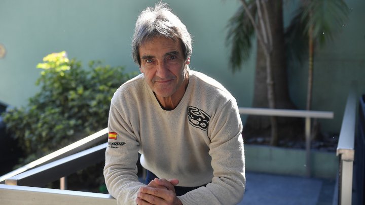 Jorge Higuaín: &quot;Lo que haces en un Superclásico queda para siempre, son vida o muerte”