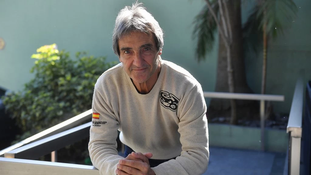 Jorge Higuaín: "Lo que haces en un Superclásico queda para siempre, son vida o muerte”
