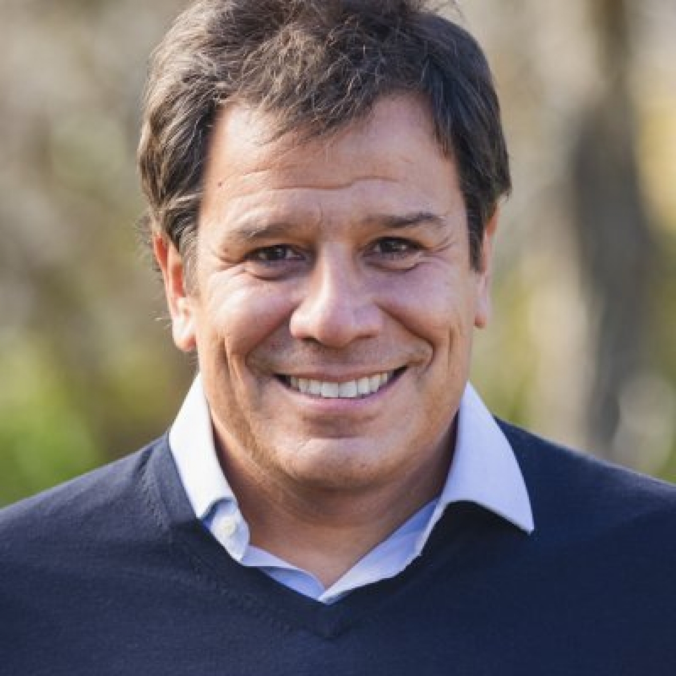 Facundo Manes: "Tenemos que mantener esta identidad que amplió la coalición y la hizo ganar ayer"