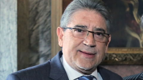 Enrique Szewach: "El Gobierno se está radicalizando en el mal sentido de la palabra"