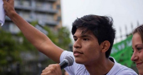 Bruno Rodríguez: "Llevamos adelante iniciativas para que las leyes ambientales sean efectivamente implementadas"